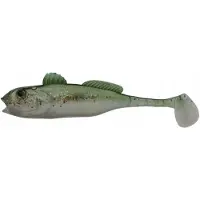 Berkley Pulse Realistic Goby Mjukt Bete 120 Mm 32 Enheter