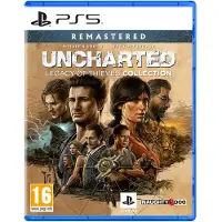 Naughty Dog Uncharted: Collection Thieves' Legacy PS5