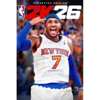 NBA 2K26 Standard Upplaga