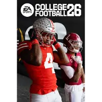 College Football 26 (Xbox Series X|S), Xbox One/One S/Series X/S, Multiplayer-läget, (Alla), Nedladdning