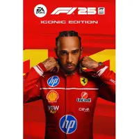 F1 25 Iconic Edition (Series X|S), Xbox Series X/Series S, Multiplayer-tilstand, A (alle), Download