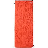 The North Face - Sovsäckar trekking - Wawona Bed 35 Retro Orange för UnisexUll - Storlek Regular