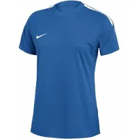 Nike Tränings T-Shirt Dri-FIT Strike 26 - Royal Blå/Vit Dam, storlek X-Large