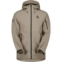 SCOTT Explorair 3L, Skaljacka, Herr, Beige