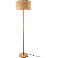 Lux.pro Golvlampa Rochdale 154 cm rotting [lux.pro]