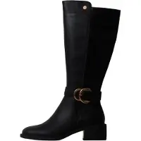 Xti för kvinnor. 14310001-NEGRO Damkänga 143100 svart (41), Karta, Zip, Casual