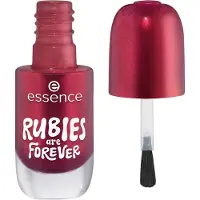 Essence gel nail polish Nagellack 8 ml Nr. 26 - Rubies Are Forever