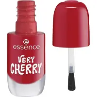 Essence gel nail polish Nagellack 8 ml Nr. 27 - Very Cherry