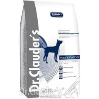 Dr. Clauder's Fsd Hundfoder För Hud Och Diet 4kg