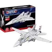 Revell 00963 Mavericks F-14A Tomcat Top Gun - Brick System Byggsats 1:32