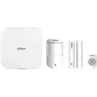 Dahua Dhi-art-arc3800h-03-cam-fw2 Trådlöst Larmsystempaket