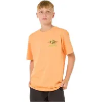 Rip Curl Raw Energy Dolphin T-shirt Med Korta ärmar