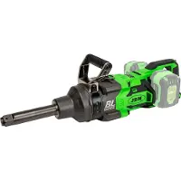 JBM 60064 1´´ 4000nm Cordless Brushless Slagskruvdragare Utan Batteri
