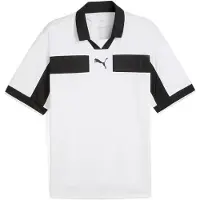 Puma Matchtröja teamCLASSIC - White/Svart, storlek X-Large