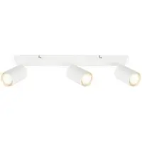 Briloner TIB 2172036 Tak-spotlights LED GU10 9 W Vit