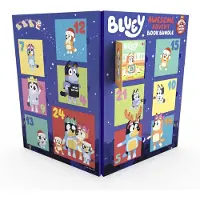 Sonstige Verlage Bluey: Awesome Advent Calendar Book Bundle