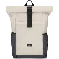 LARKSON Ryggsäck 'No 2' sand / antracit