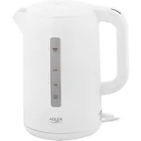 Adler Ad_1386 Vattenkokare 2.2l