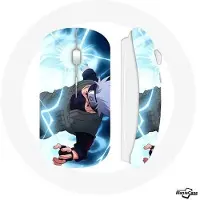 MANIACASE Souris Sans Fil Kakashi Hatake série Naruto manga