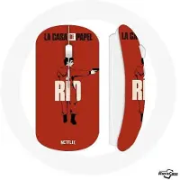 MANIACASE Souris Rio La Casa De Papel Sans Fil