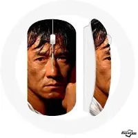 MANIACASE Souris Jackie Chan Sans Fil Face