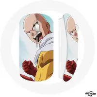 MANIACASE Souris Sans Fil Saitama One Punch Man Anime