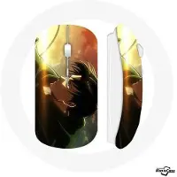 MANIACASE Souris Sans Fil Série Attack on Titan Levi Ackerman Anime