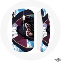 MANIACASE Souris Sans Fil Série Code Geass Lelouch Anime