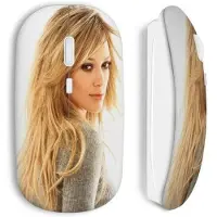 MANIACASE Souris sans Fil Hilary duff