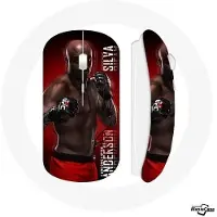 MANIACASE Souris Sans Fil Anderson da Silva UFC