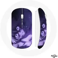 MANIACASE Souris Sans Fil Hunter x Hunter Manga Killua Zoldyck