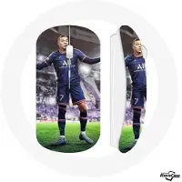 MANIACASE Souris Sans Fil Kylian Mbappé France Foot Paris Saint Germain PSG