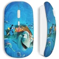 MANIACASE Souris Sans Fil Nemo