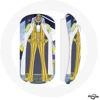 MANIACASE Souris Sans Fil Kizaro Admiral One Piece Anime