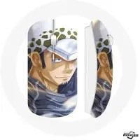 MANIACASE Souris Sans Fil Trafalgar Law Série One Piece Anime