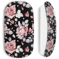 MANIACASE Souris Sans Fil Flowers design