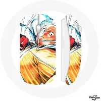 MANIACASE Souris Sans Fil Saitama One Punch Man fight