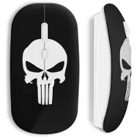 MANIACASE Souris Sans Fil The Punisher