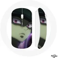 MANIACASE Souris Meruem Hunter x Hunter Anime Sans Fil