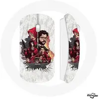 MANIACASE Souris La Casa De Papel equipages Sans Fil
