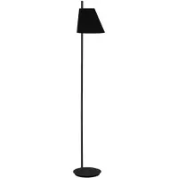 Eglo ESTAZION GULV E27 SORT