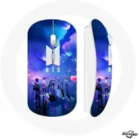 MANIACASE Souris Sans Fil Bangtan Sonyeondan BTS Fanart Logo