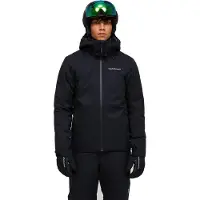 Peak Performance Men's Maroon Hipe 2L Insulated Shell Jacket herrskidjacka