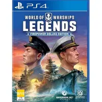 World of Warships: Legends Firepower Deluxe Edit
