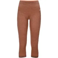Ortovox 230 Competition Short Pants, Dam, Orange