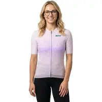 Santini Moon Korta ärmar Cykeltröja