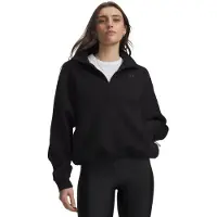 Under Armour Unstoppable Fleece Tröja Med Halv Dragkedja