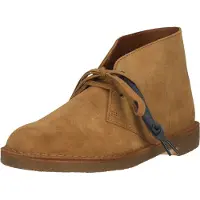 Clarks Originals Chukka boots 'Desert' karamell