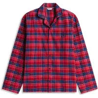 Tommy Hilfiger Um0um03659 Pyjamas Med Långa ärmar