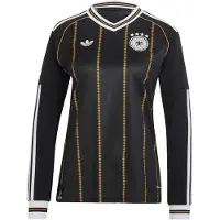 Adidas Germany 26/27 Jersey Tredje Kvinnors Långärmad T-shirt